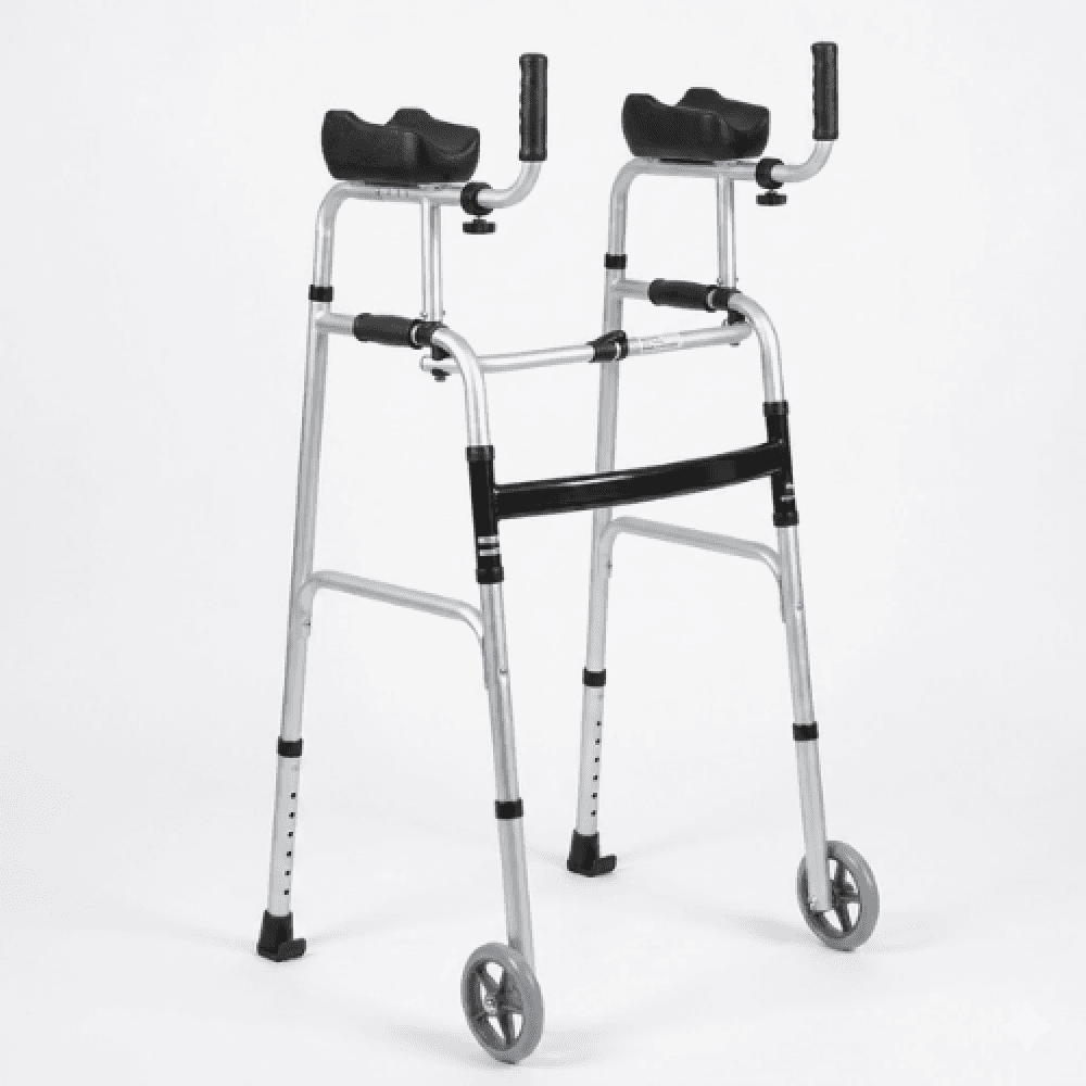 Walker, With Forearm Support