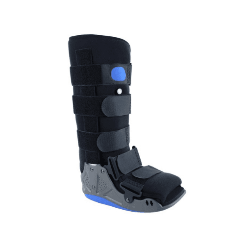 Pneumatic Walking Boot, French, Tall