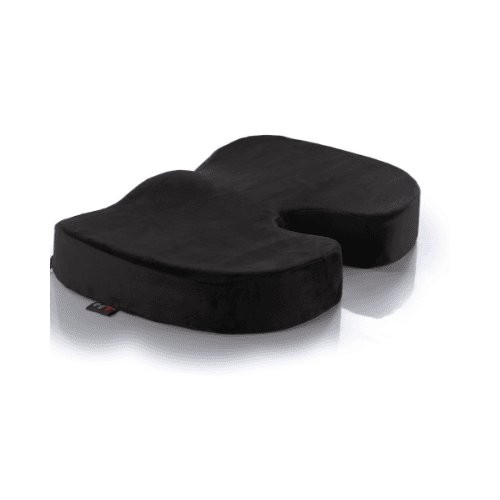 U-Shaped Seat Cushion, Memory Foam