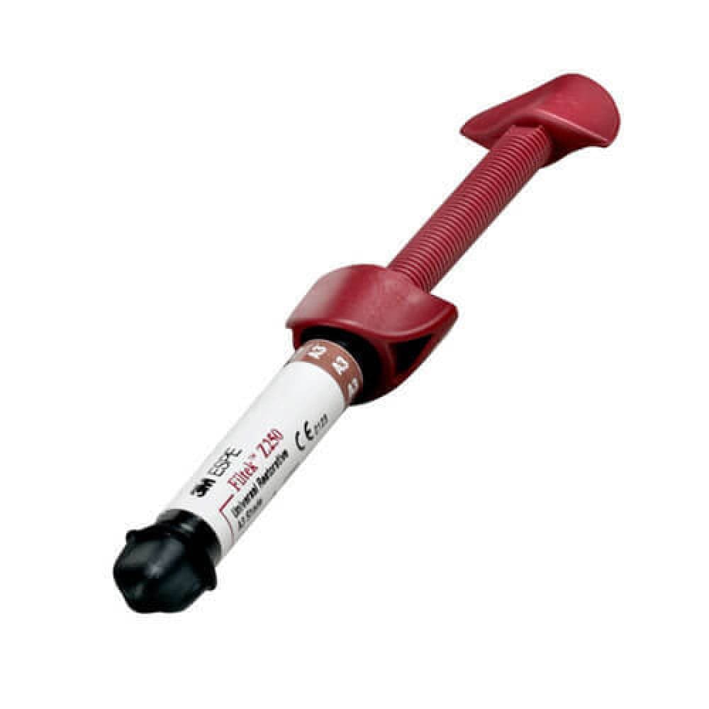 كومبوزيت حشوات الأسنان الضوئي  3M Espe Filtek Z250 Restorative Composite 4g syringe