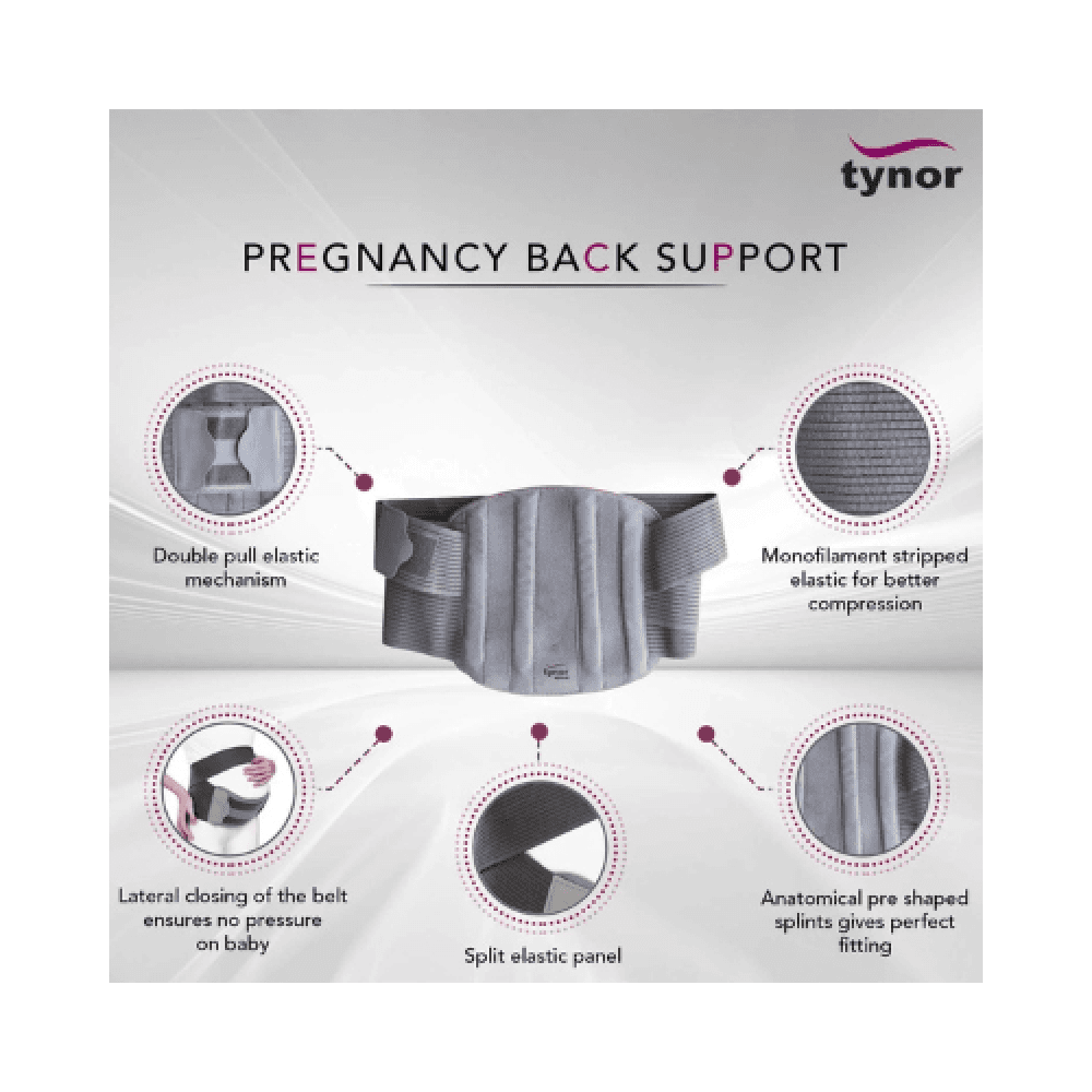 Maternity Back Support, A 20