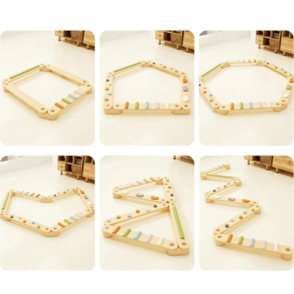 Children's Sensory Integration Balance Tracks