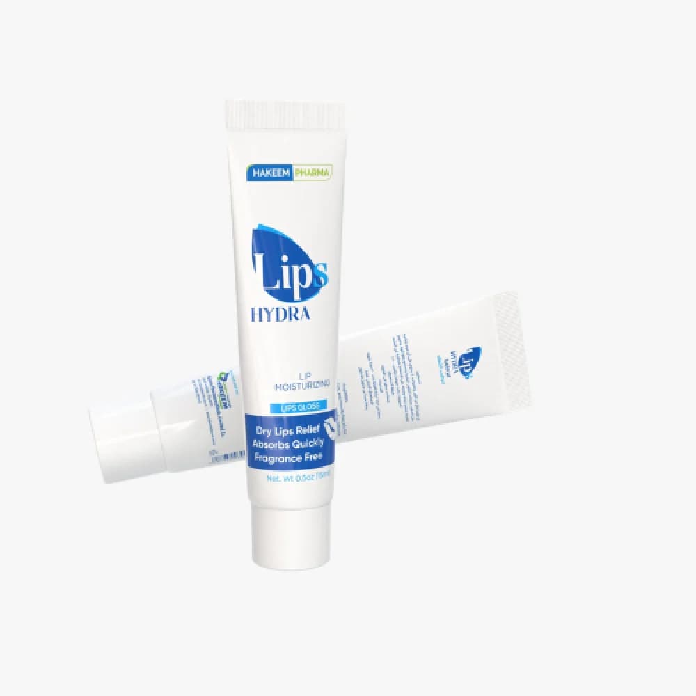 Hydrating Lip Gloss, 15ml