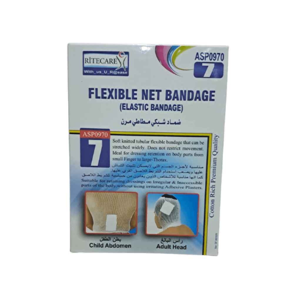 Elastic Tubular Net Bandage