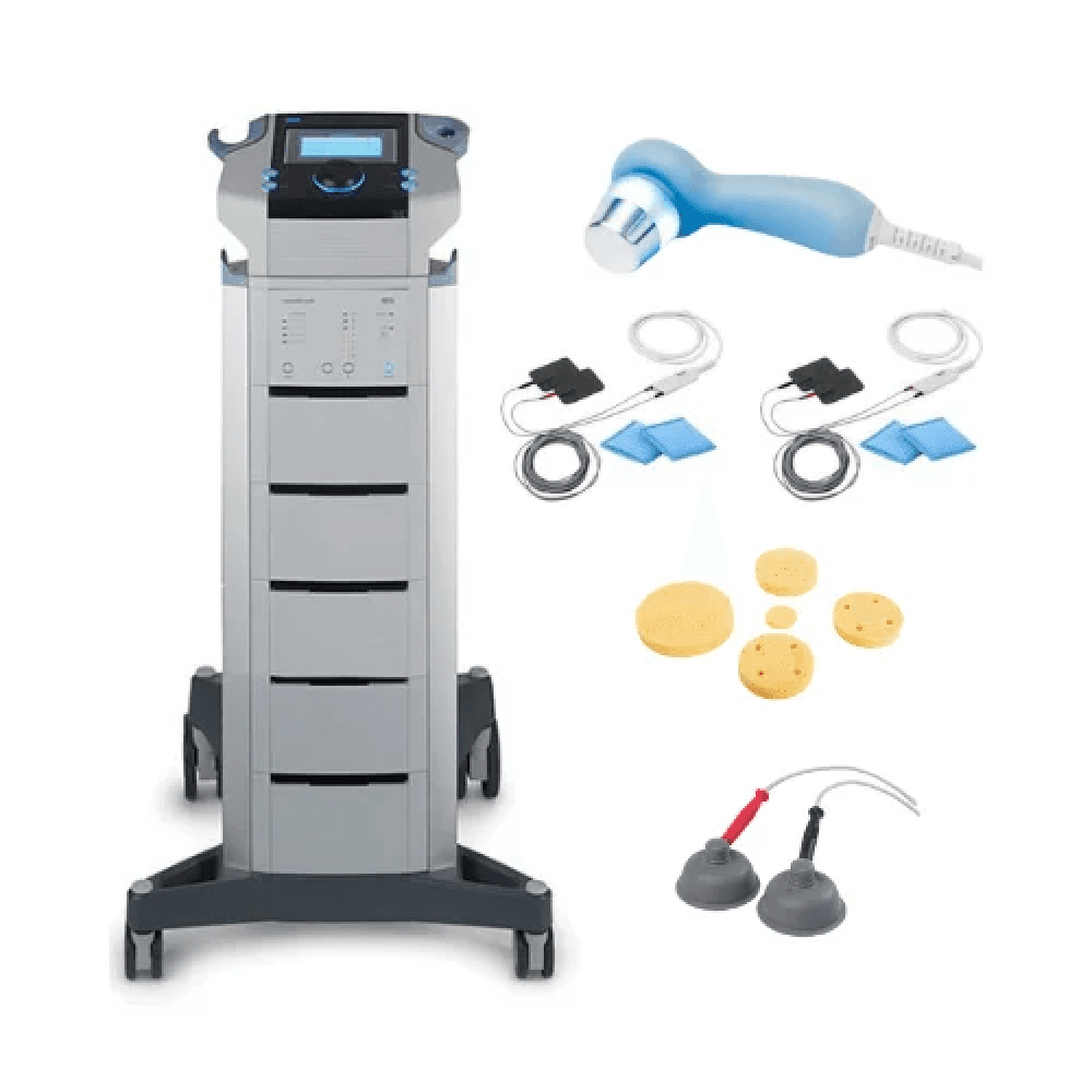 Electrotherapy and Ultrasound Combo Unit, BTL Premium