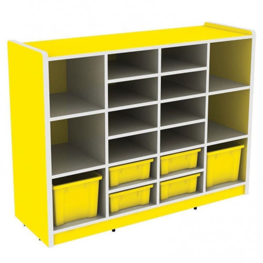 Wooden Storage Unit