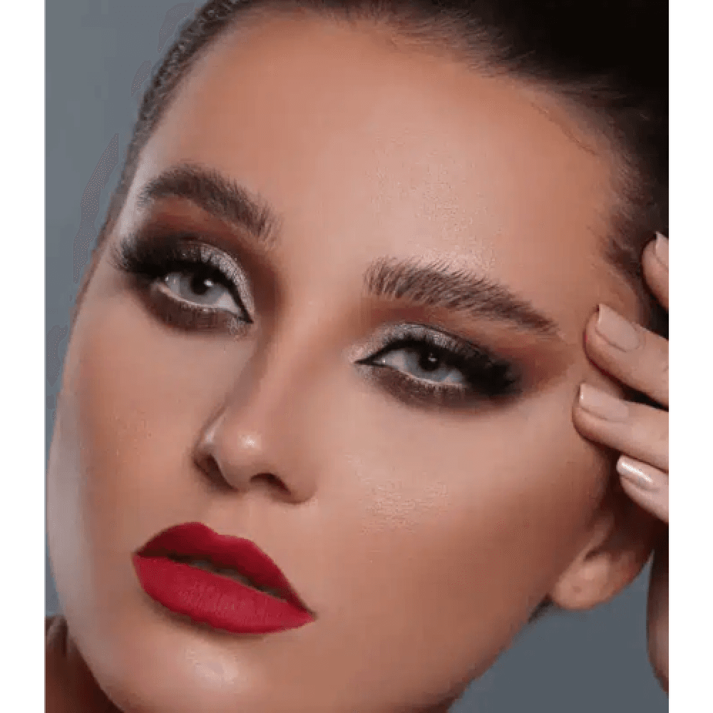 اى كلرز عدسات يومية– كلاودي STD210