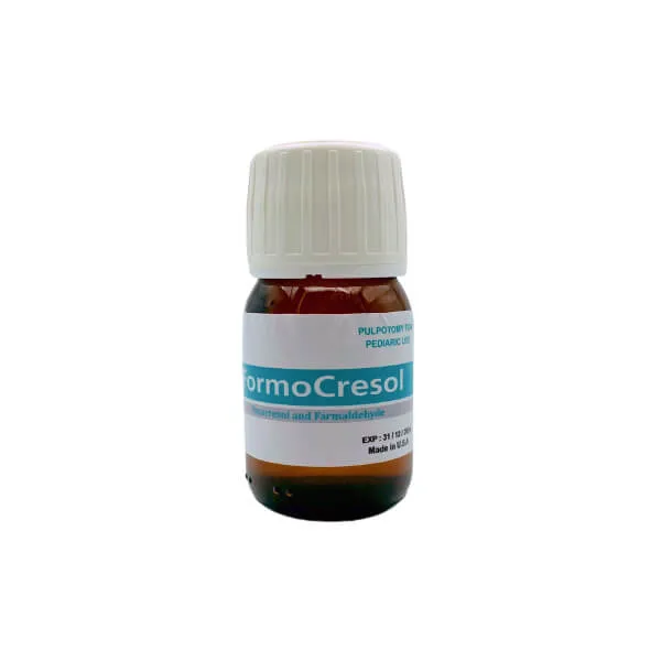 فورموكرسول 30 ML