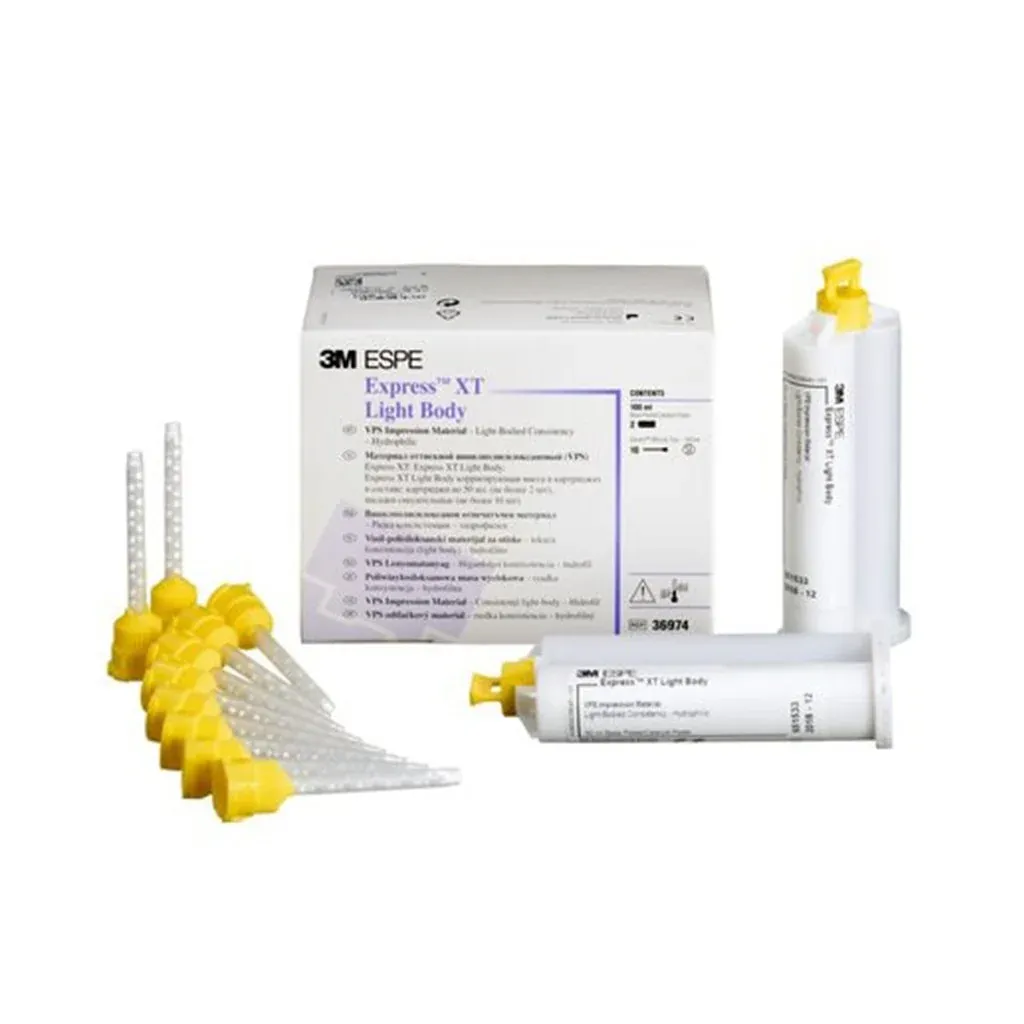 3M Express XT جسم خفيف إعادة تعبئة 2 x 50 mL 36974