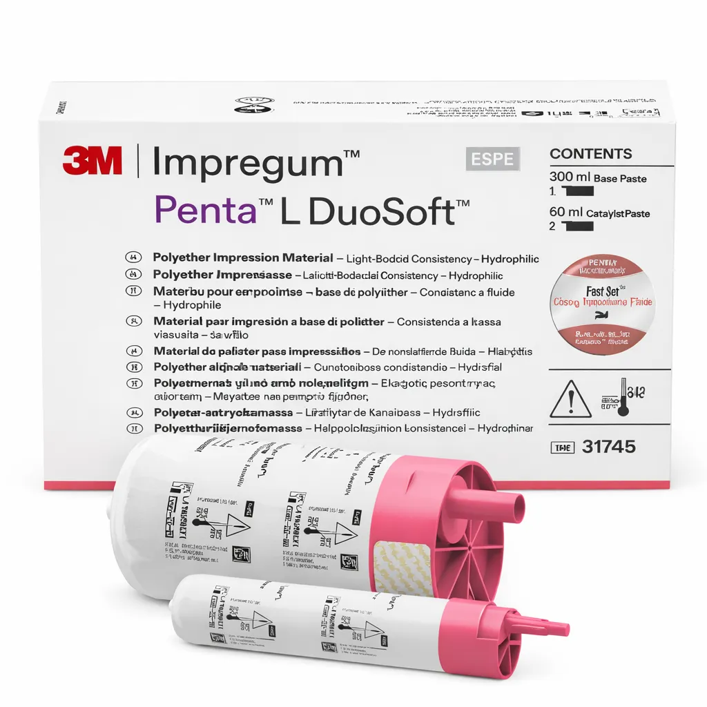 3M Impregum Penta Duosoft Light Base 31745