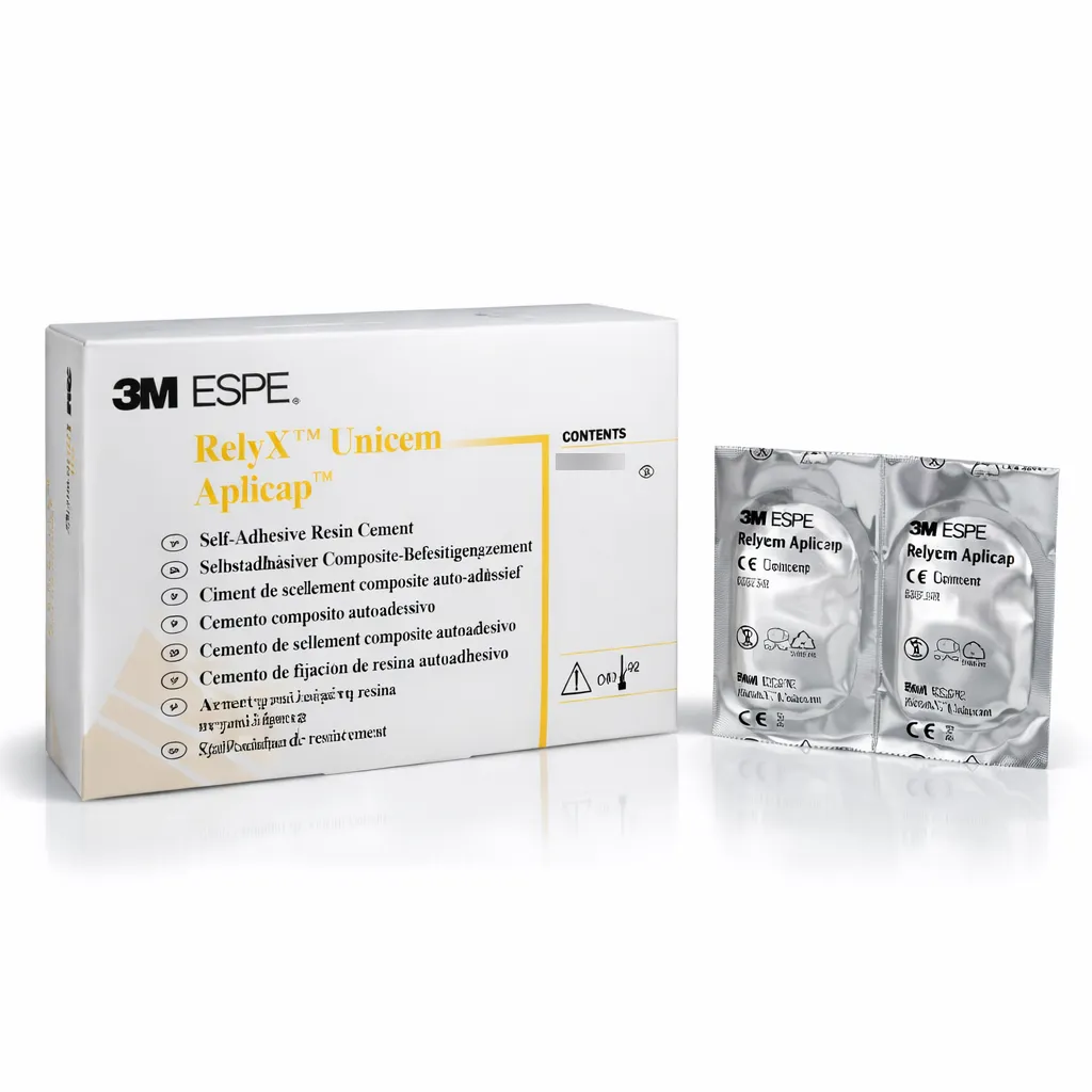 3M RelyX Unicem Aplicap Refill 20-Pack Shade A1 56819