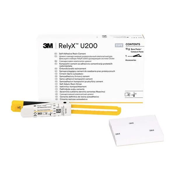 3M RelyX U200 Clicker Refill Shade A2 56878