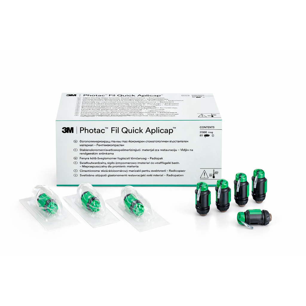3M Photac-Fil Quick Aplicap درجة A3 61020
