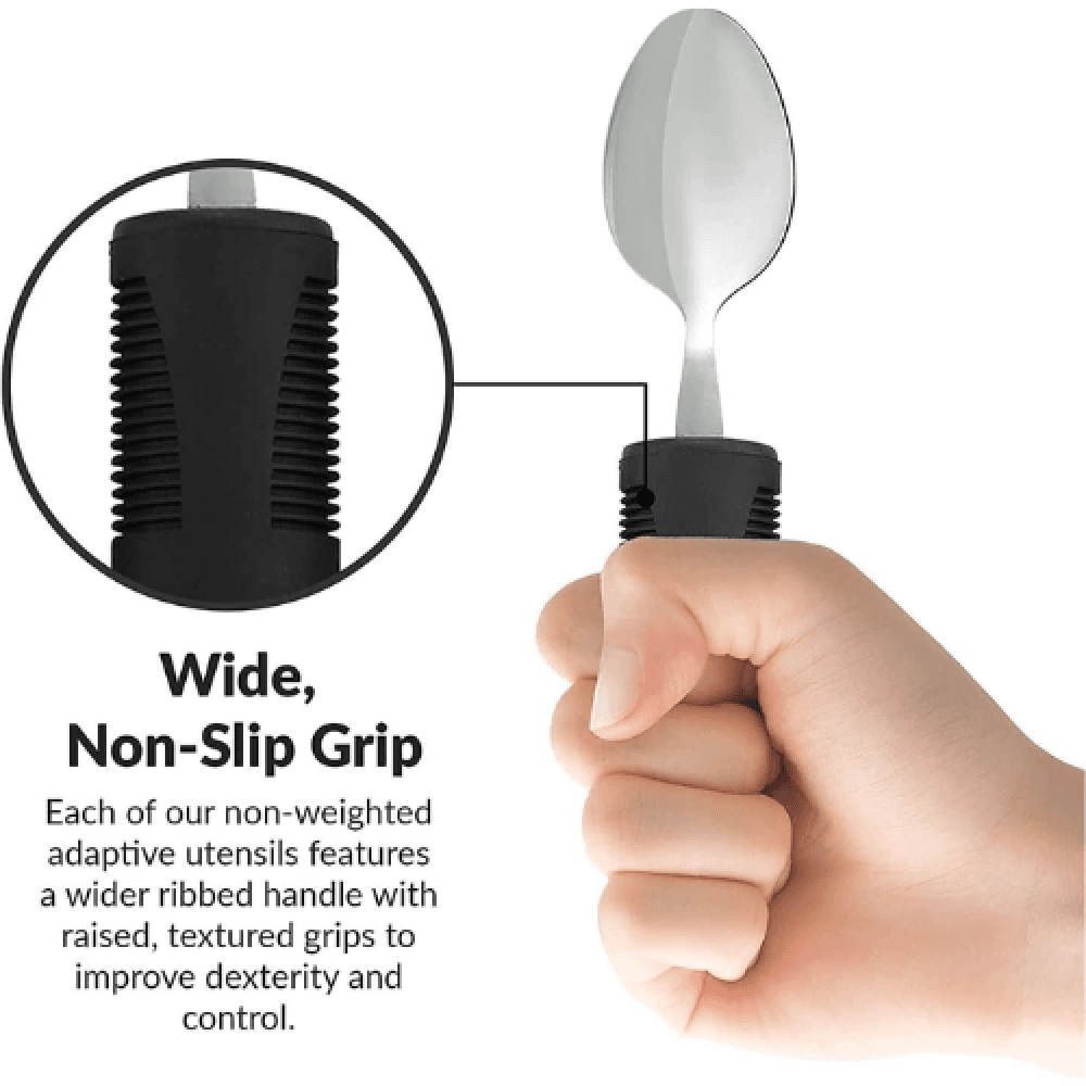 Feeding Utensil Set with Handles