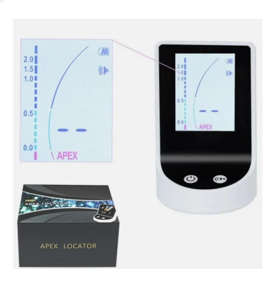 Endodontic Apex Locator, LCD