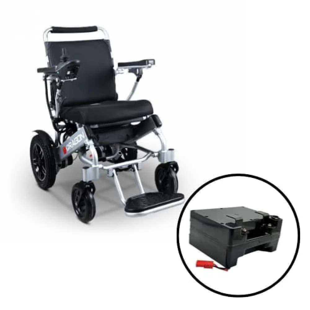 Lithium Battery for Electric Wheelchair, 30 Ampere