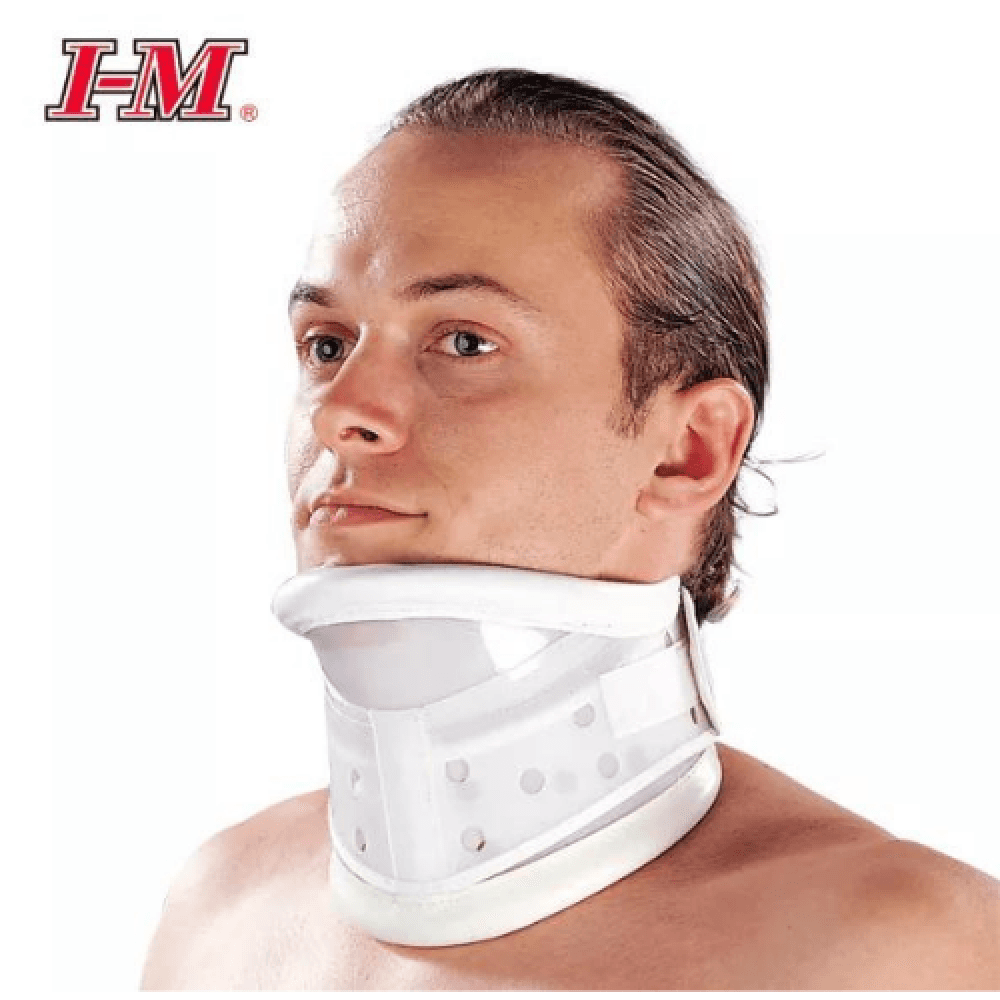 Cervical Collar with Chin Support, OH-003