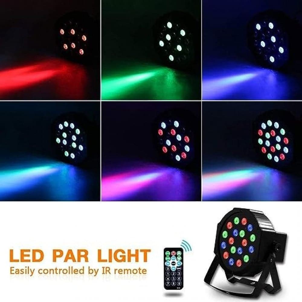 Moving Light Projector