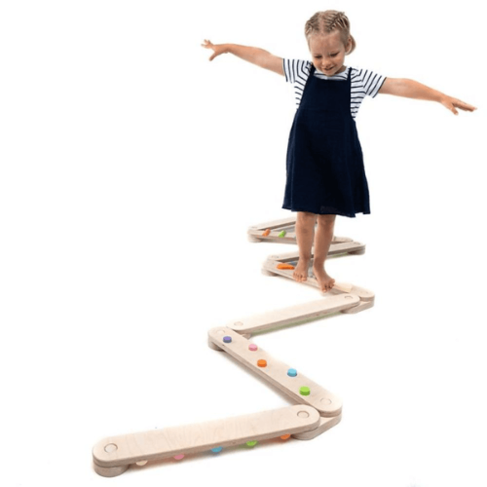 Children's Sensory Integration Balance Tracks