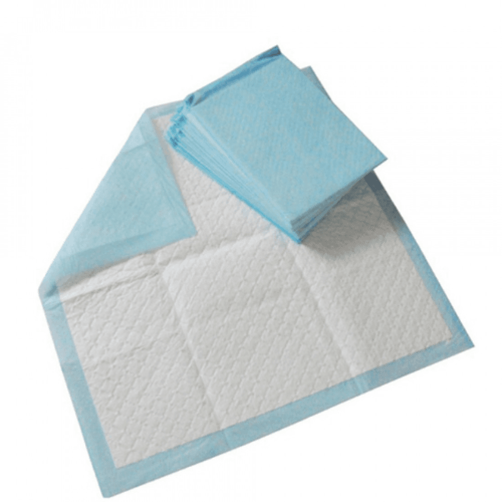 Super Absorbent Disposable Underpads, 60×90 cm