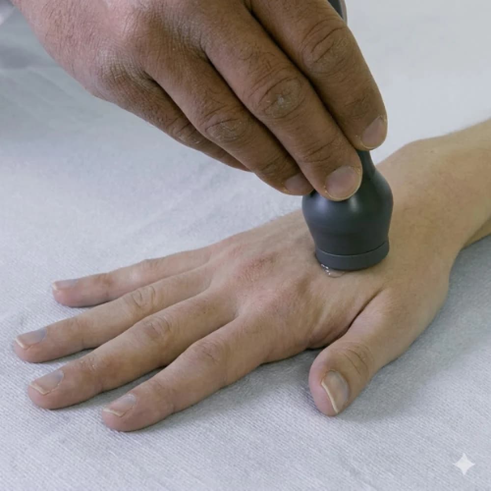 Infrared Point Laser Therapy Device