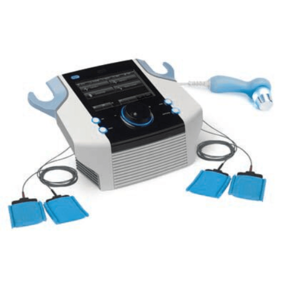 Electrotherapy and Ultrasound Combo Unit, BTL Premium