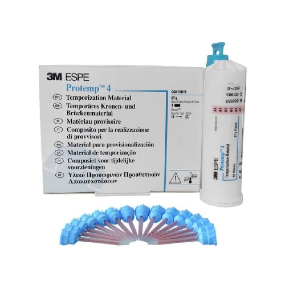 3M ESPE Protemp 4 Temporization Material, Garant, 67g
