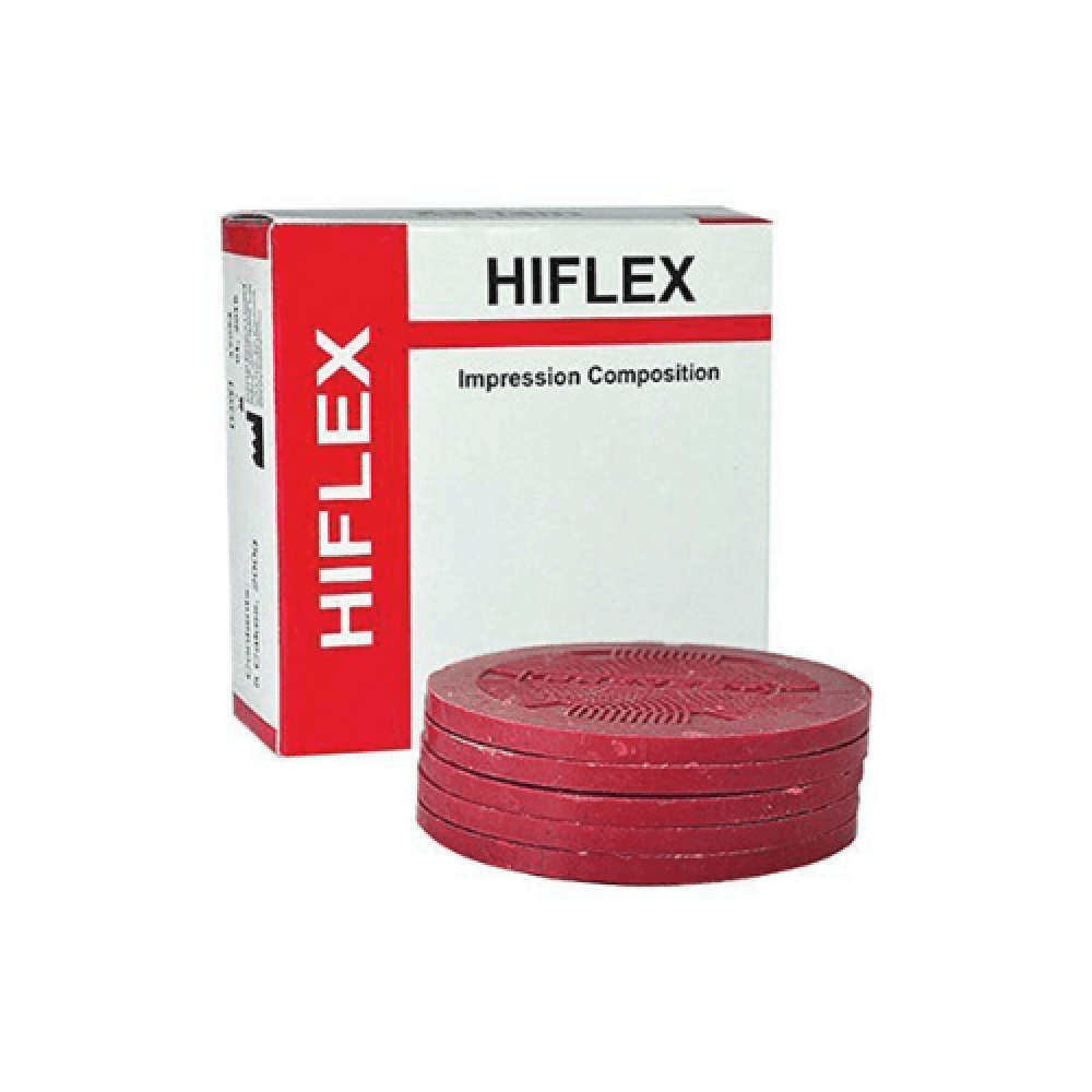 Hiflex لأخذ انطباعات الأسنان Hiflex Impression Composition