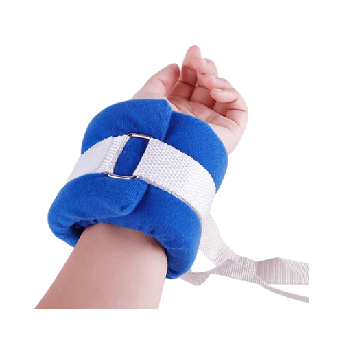 Wrist and Ankle Restraints