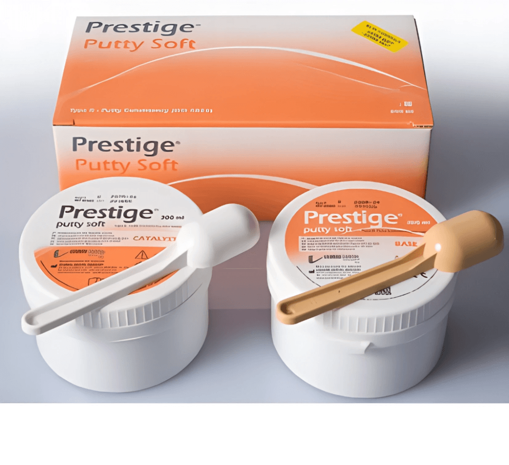سيليكون انطباعات prestige putty soft A-silicon (600 ml)
