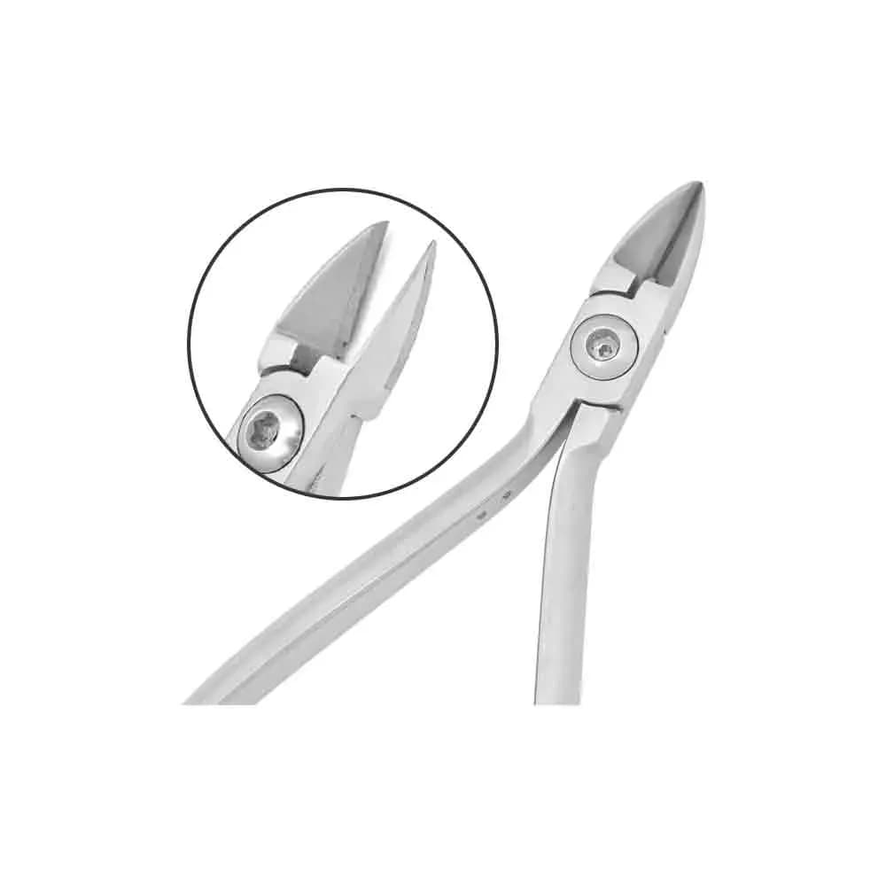 Orthodontic Cutter Mini Pin & Ligature, Straight