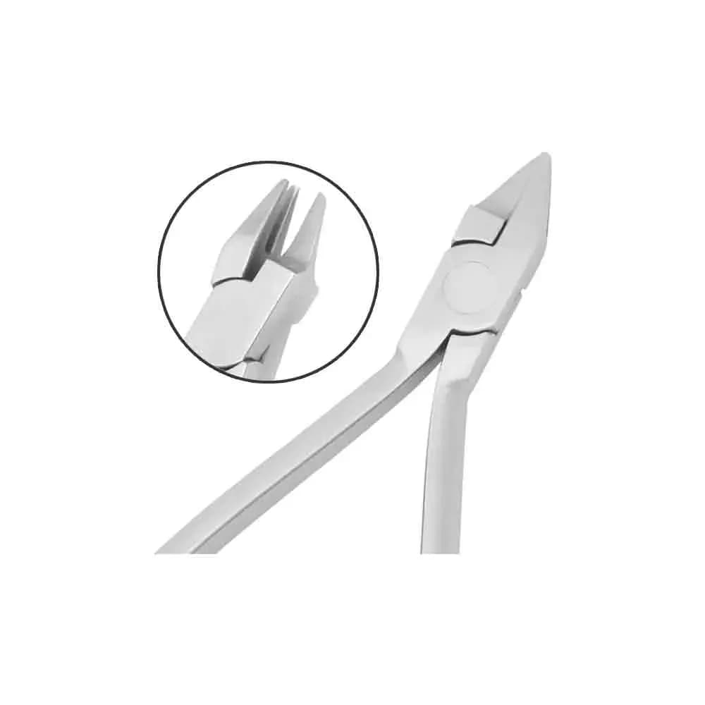 Orthodontic Pliers Three Jaw