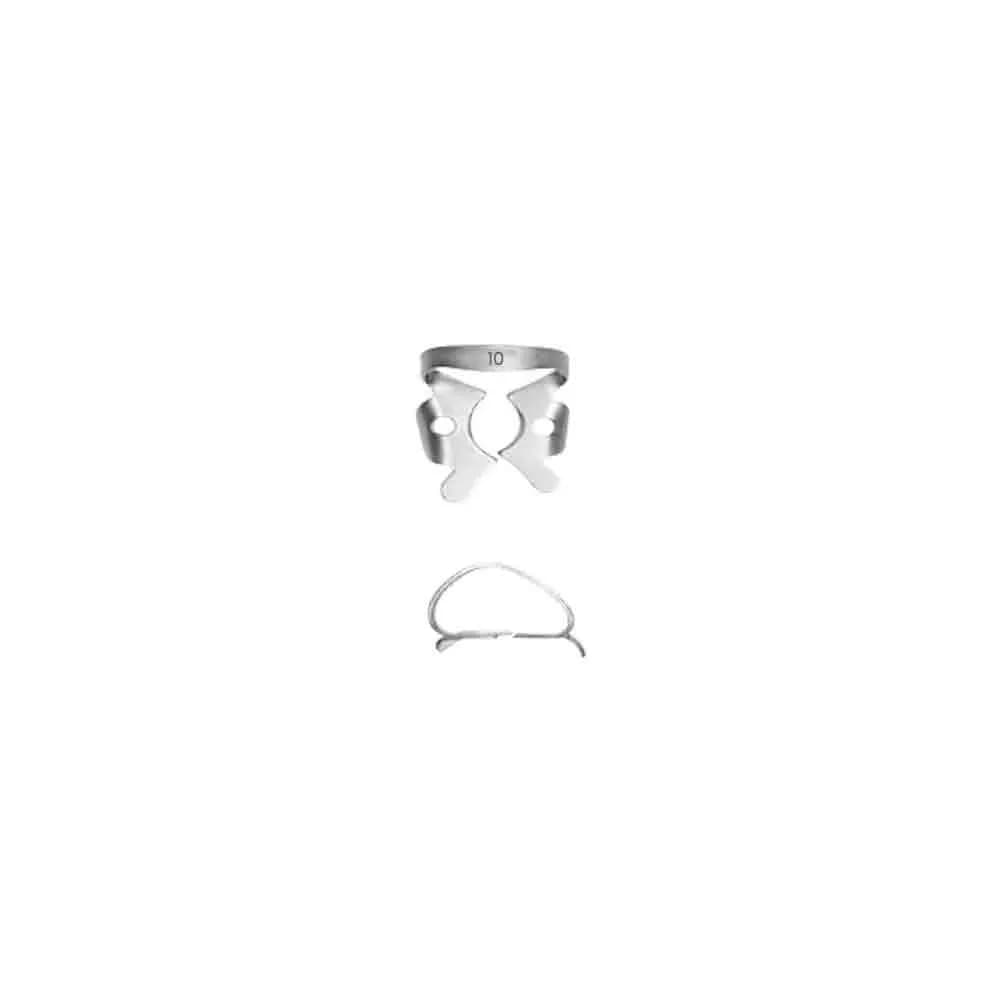 Rubber Dam Clamp 10