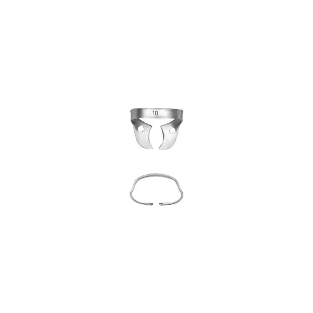 Rubber Dam Clamp 18