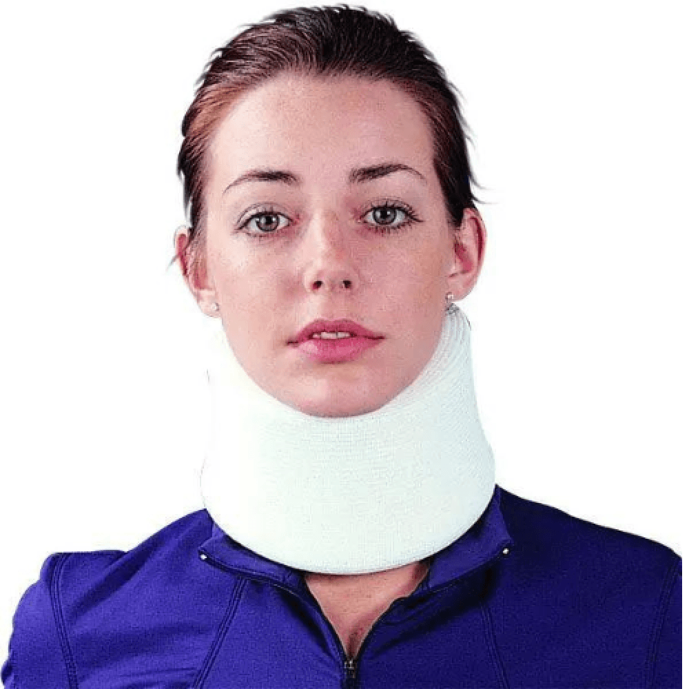 Soft Cervical Collar, OH-002