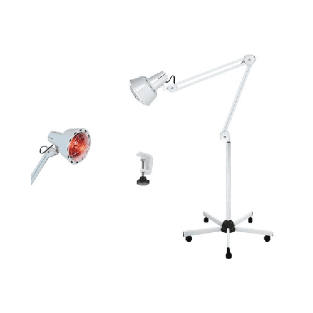 Infrared Heat Lamp with Stand