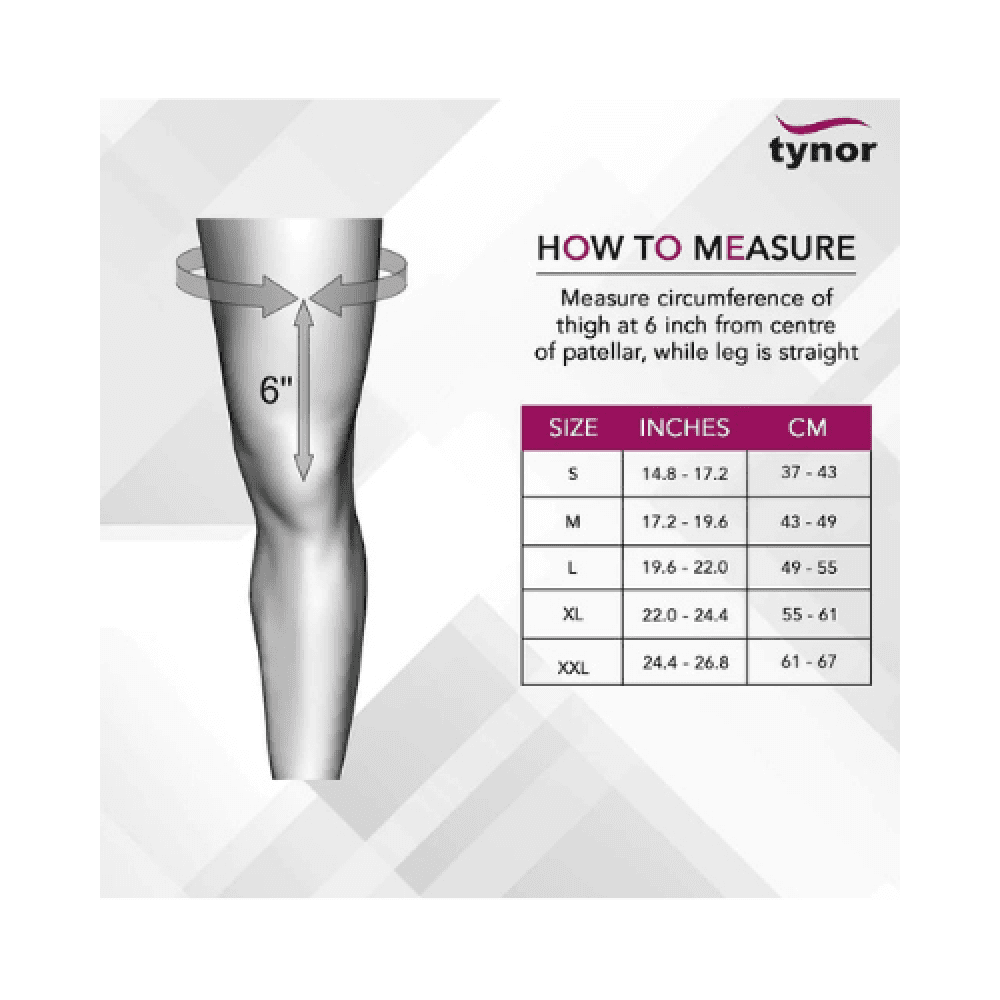Rigid Knee Brace D 06