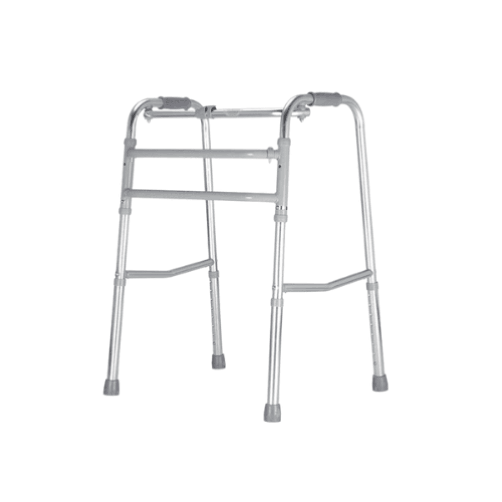 Adult Standard Walker, Without Wheels