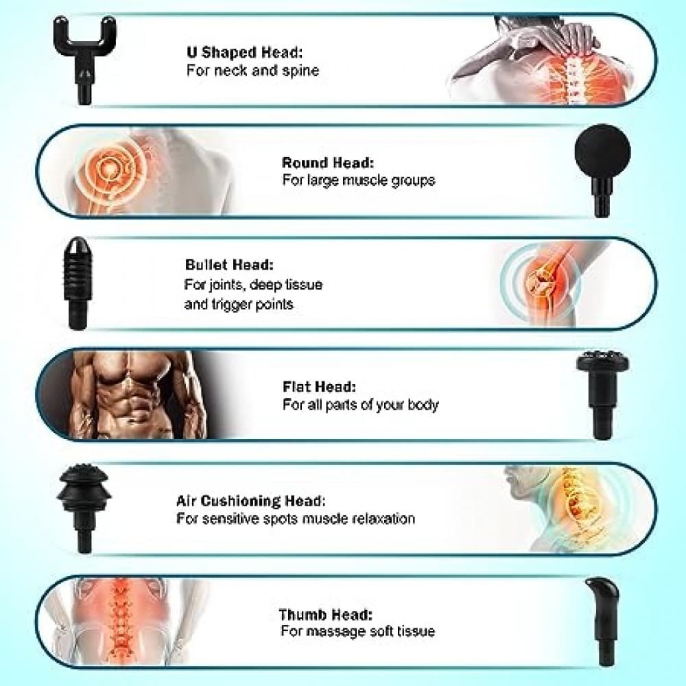 Cordless Massager