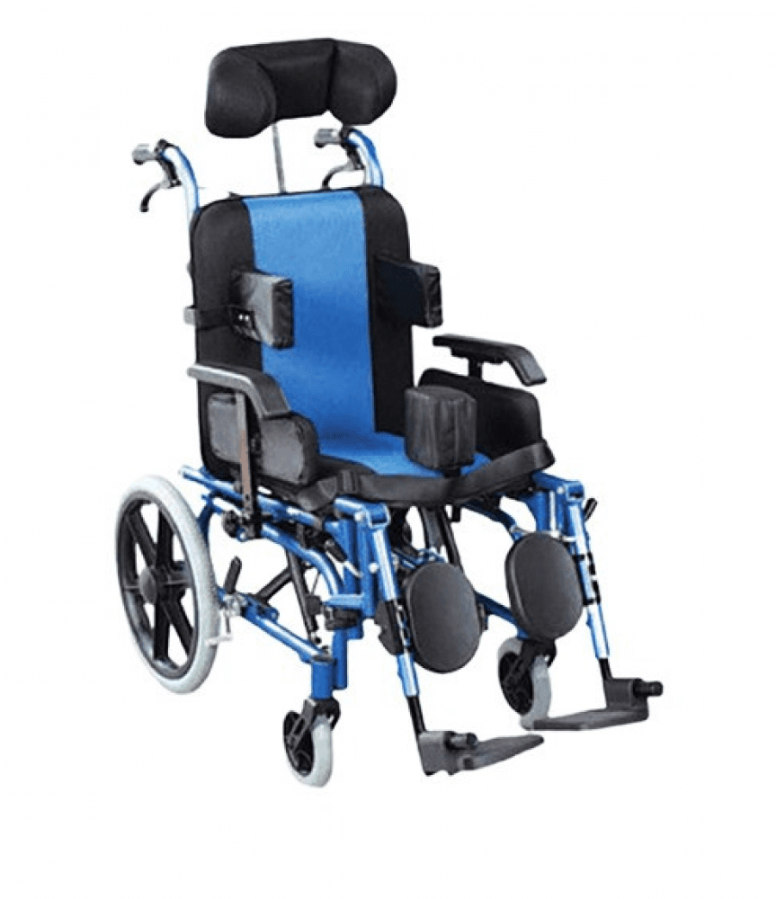 Pediatric Wheelchair, Severe Disability