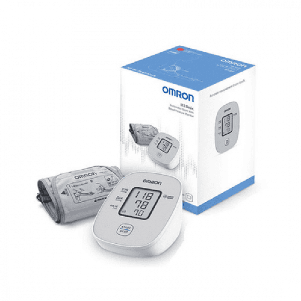 Omron M2 Blood Pressure Monitor