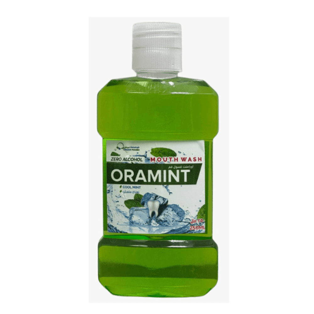 غسول فم بالنعناع 250 مل Mouth wash