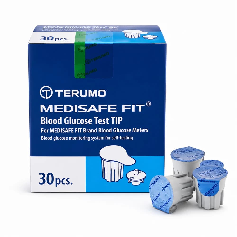 Medisafe Fit Blood Glucose Test Strips