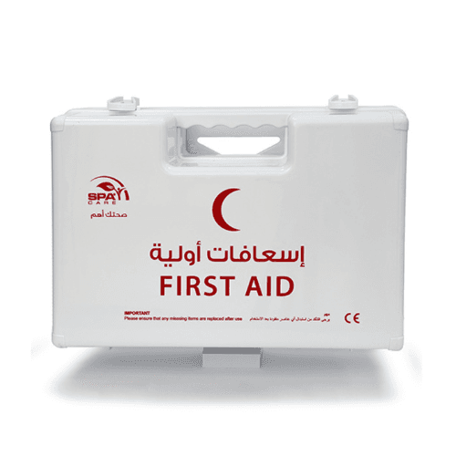 First Aid Responder Bag