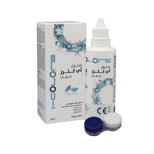 Contact Lens Solution