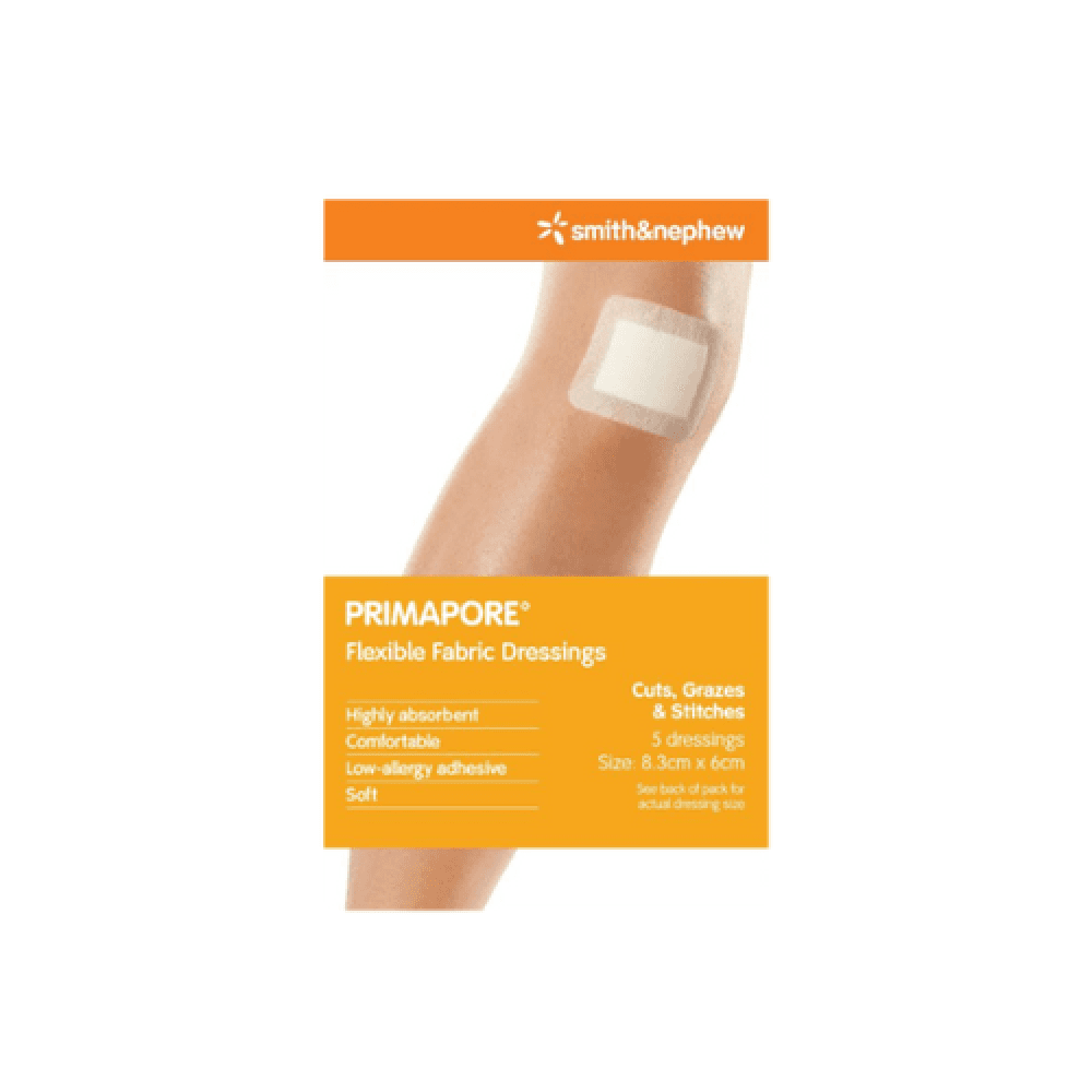 Primapor Adhesive Dressing
