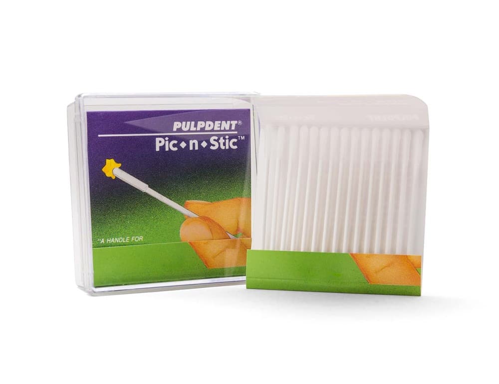 Pic-n-Stic Restoration Placement Sticks, Box of 60