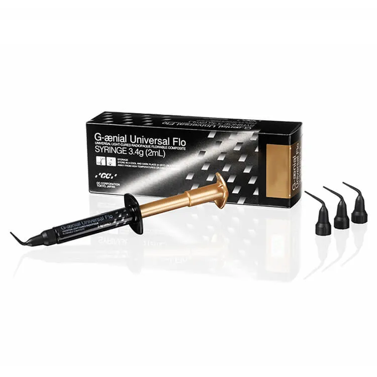 GC G-aenial Universal Flo، محقن، B2