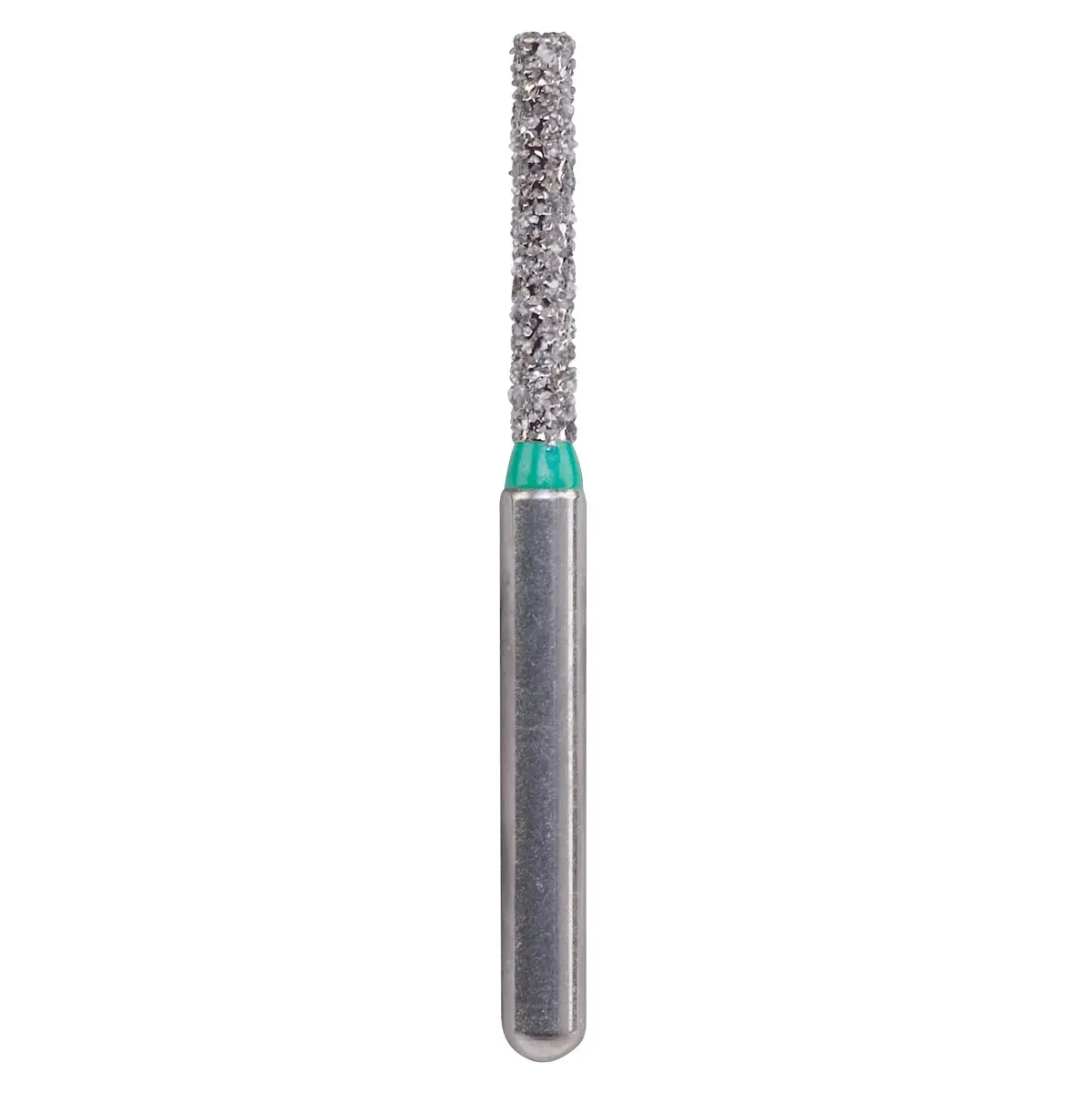 Microcopy NeoDiamond Flat End Cylinder Diamond Burs 110-012 (836), Medium, FG