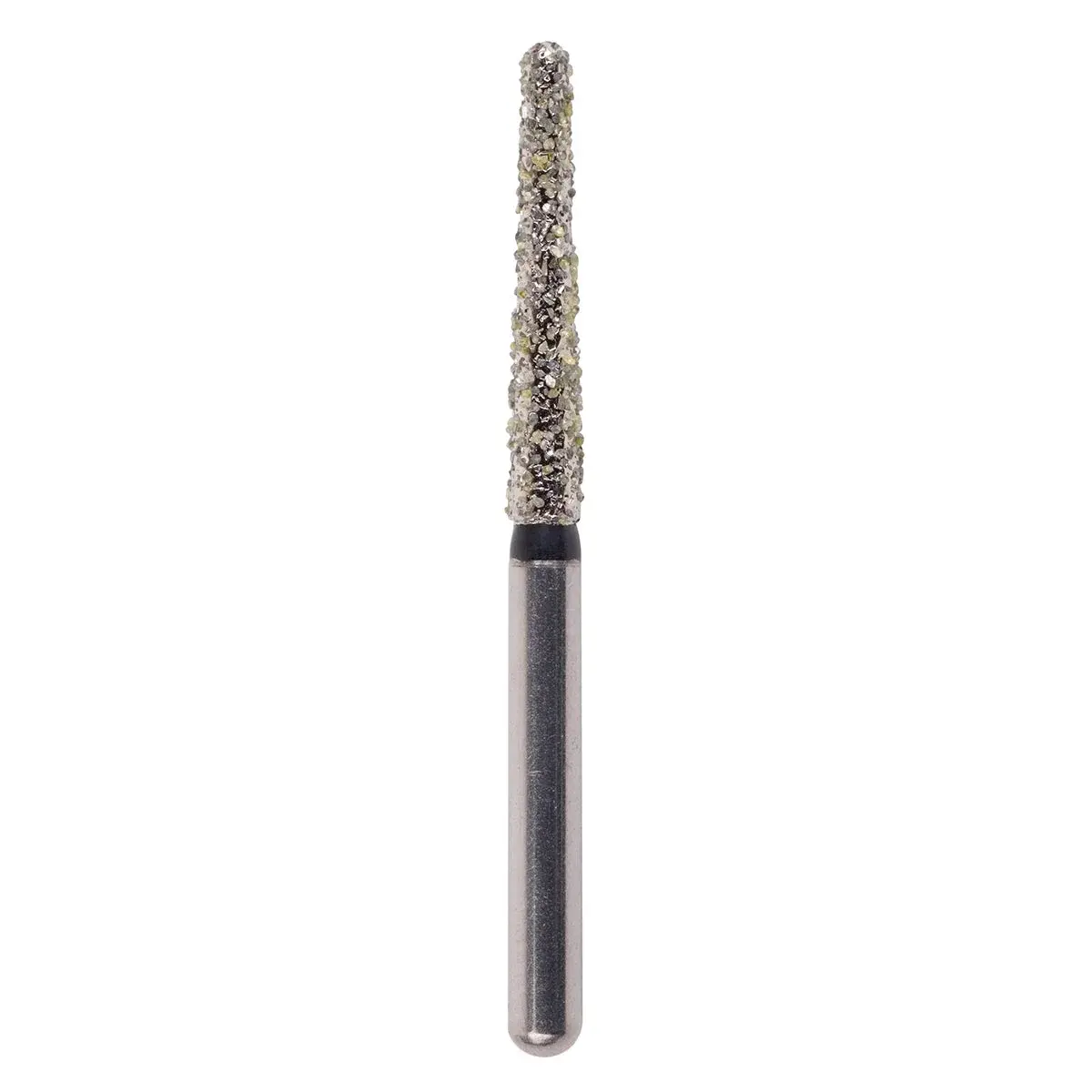 سنابل ألماسية Microcopy NeoDiamond مخروطية برأس مدوّر طويلة 198L-016 (856L)، متوسطة، FG